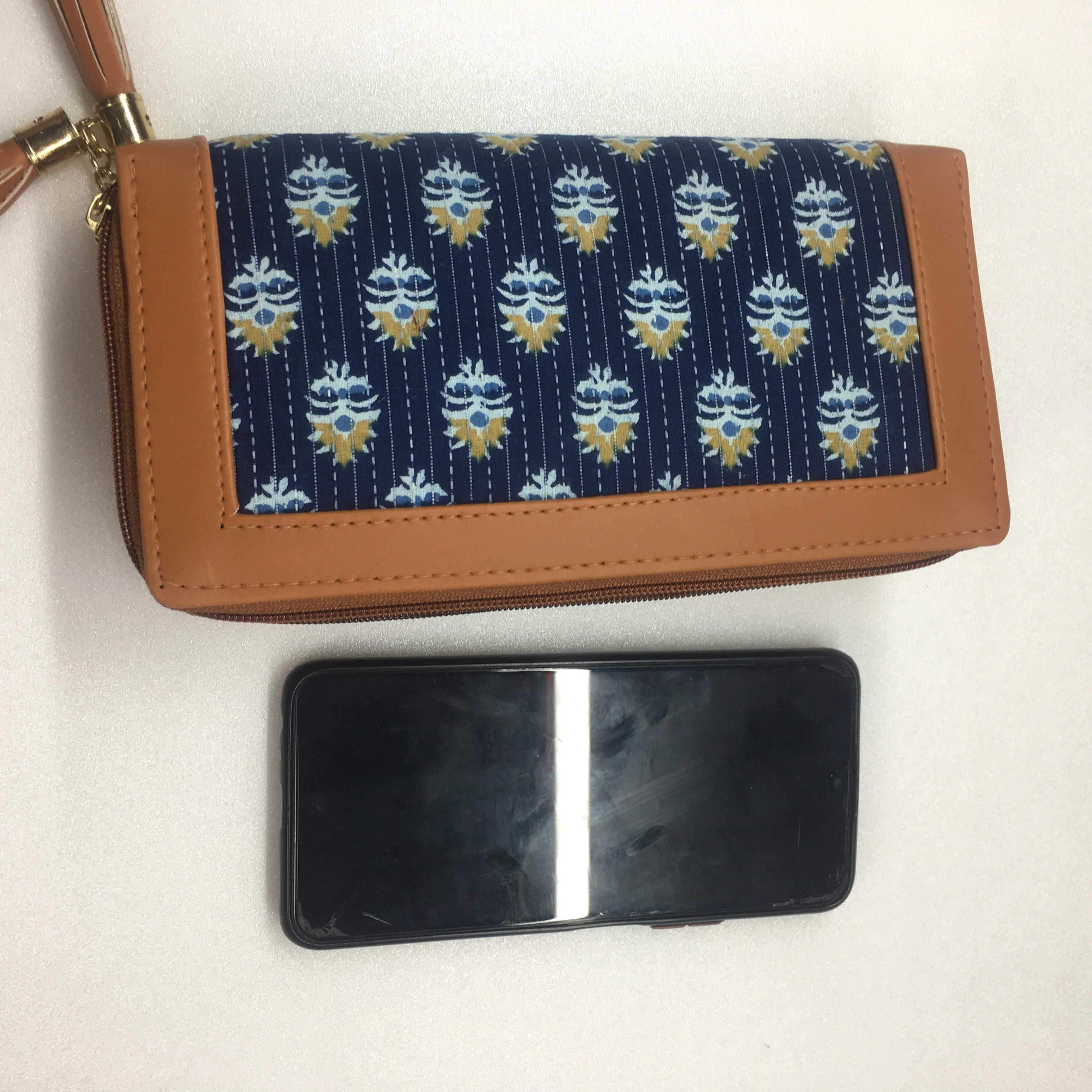 2 Zips - Trendy & Beautiful Womens Wallet - 62 - Image 5
