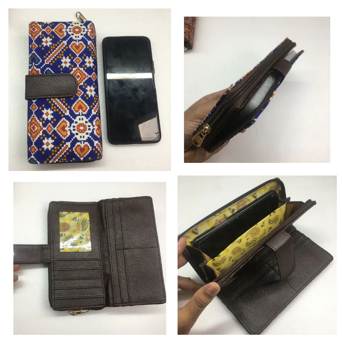 Trendy & Beautiful Womens Wallet - 23 - Image 5