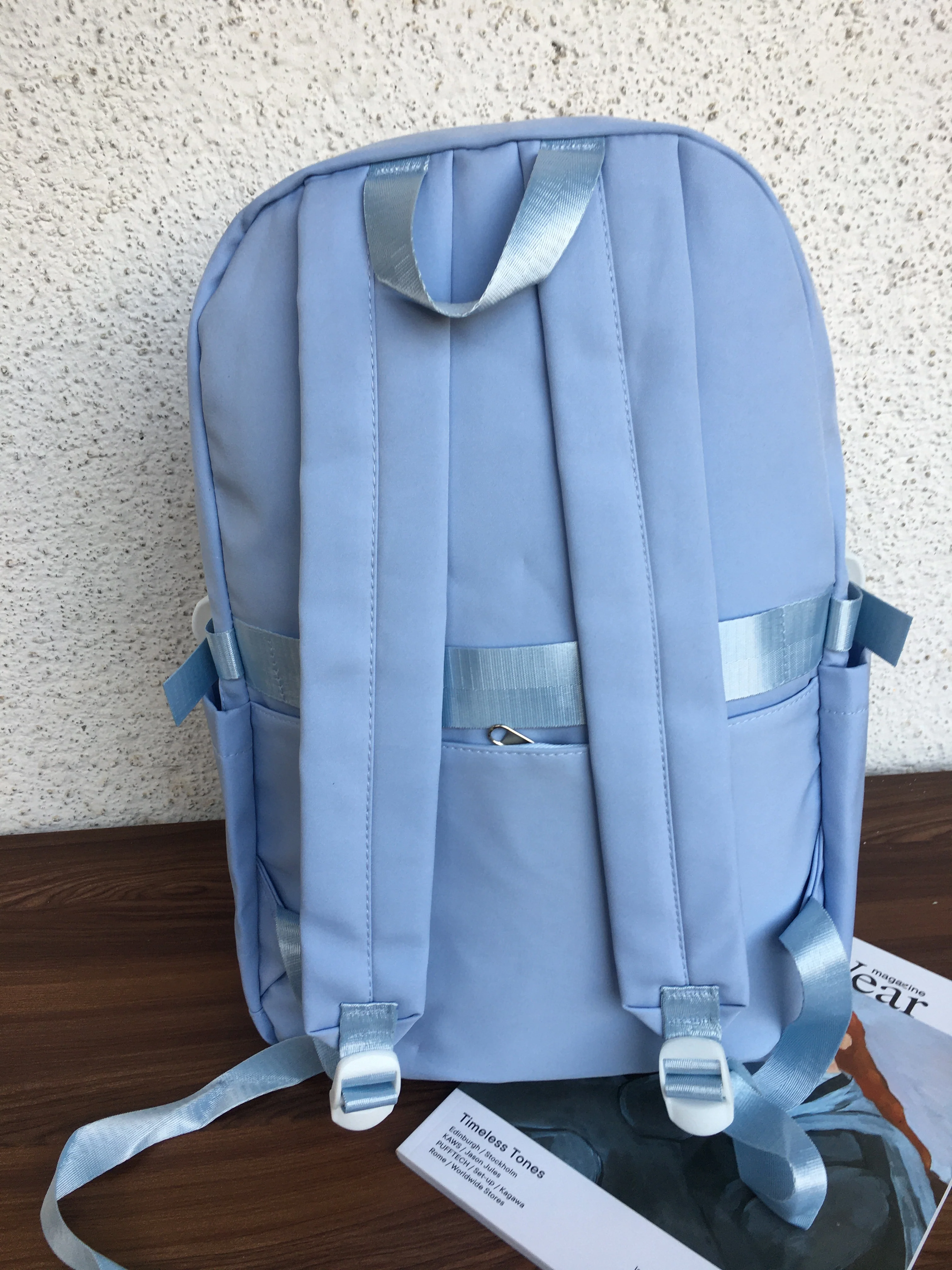 High Quality Korean Style Backpacks D no - 145 - Image 6
