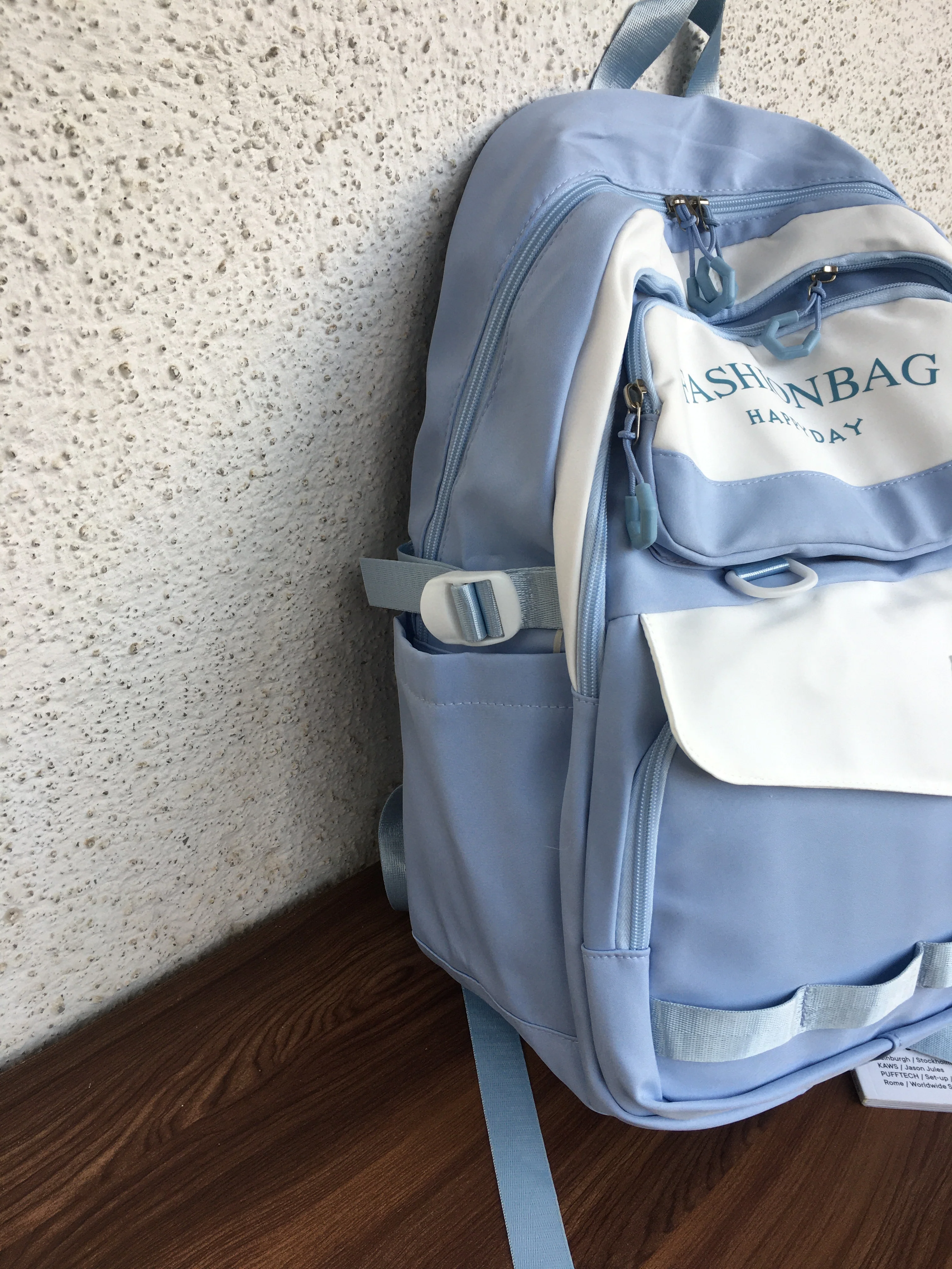 High Quality Korean Style Backpacks D no - 145 - Image 7