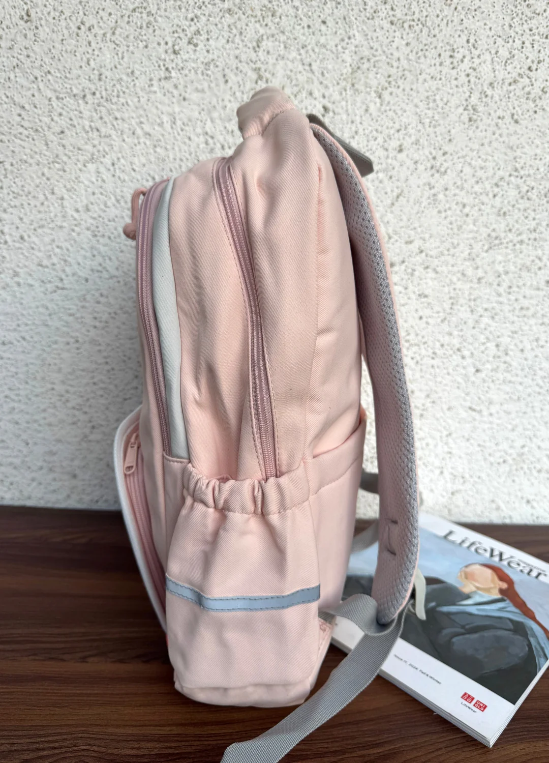 High Quality Korean Style Backpacks D no - 193 - Image 2