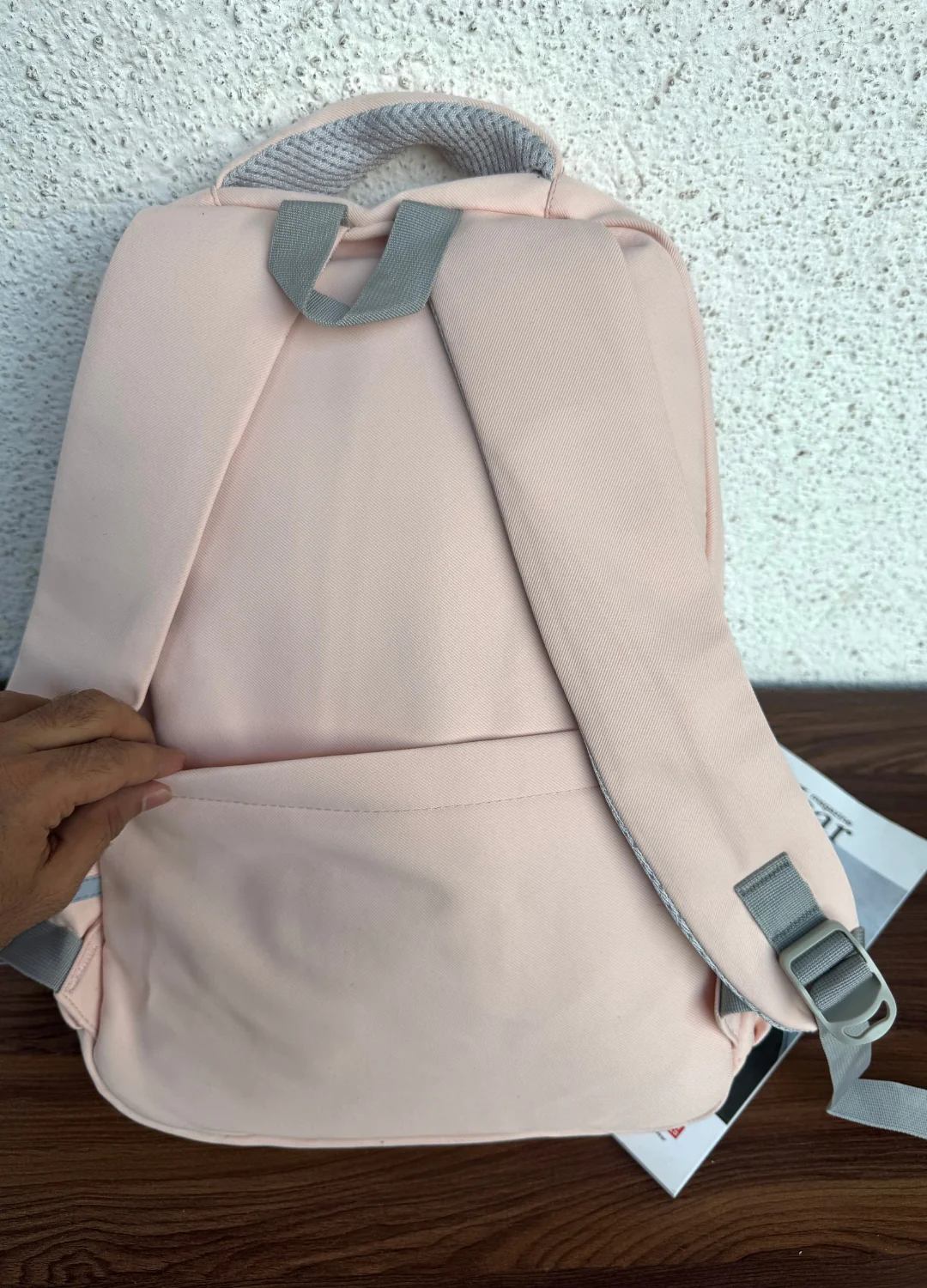 High Quality Korean Style Backpacks D no - 193 - Image 3