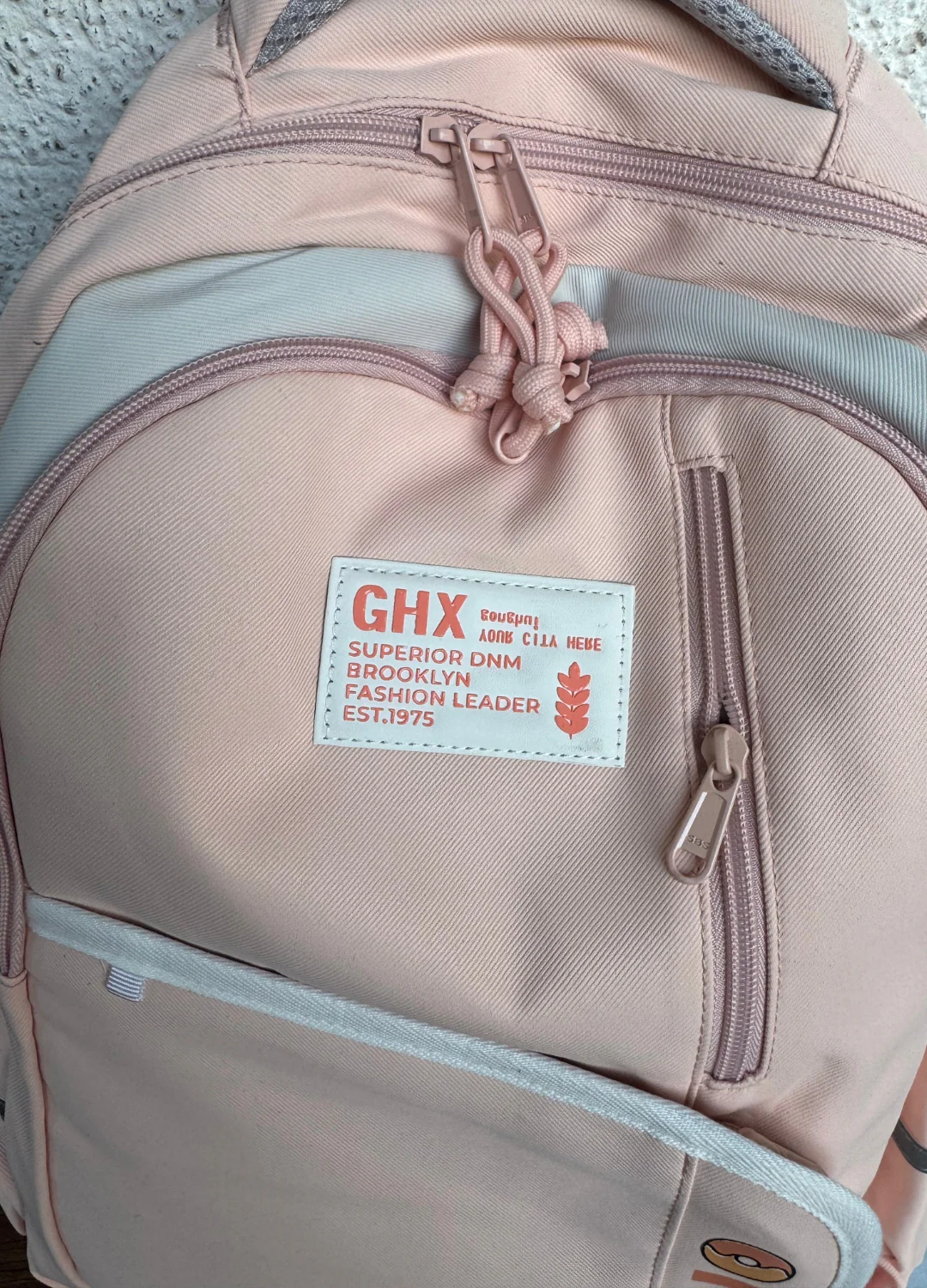 High Quality Korean Style Backpacks D no - 193 - Image 4