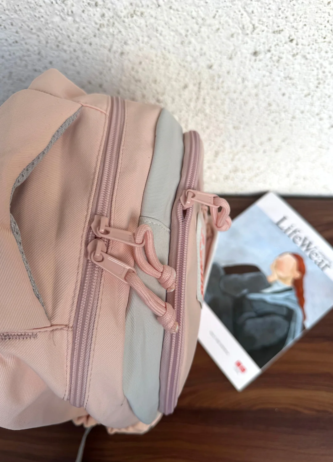 High Quality Korean Style Backpacks D no - 193 - Image 5