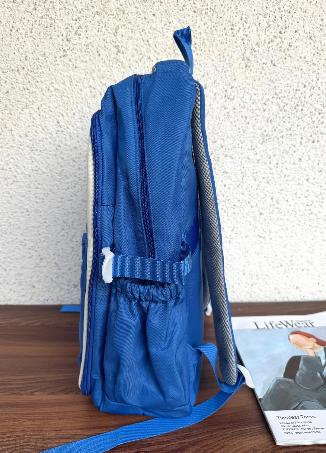 High Quality Korean Style Backpacks D no - 194 - Image 2