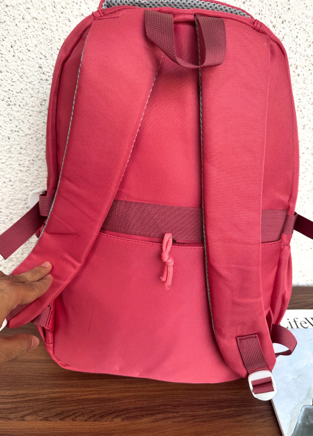 High Quality Korean Style Backpacks D no - 195 - Image 3