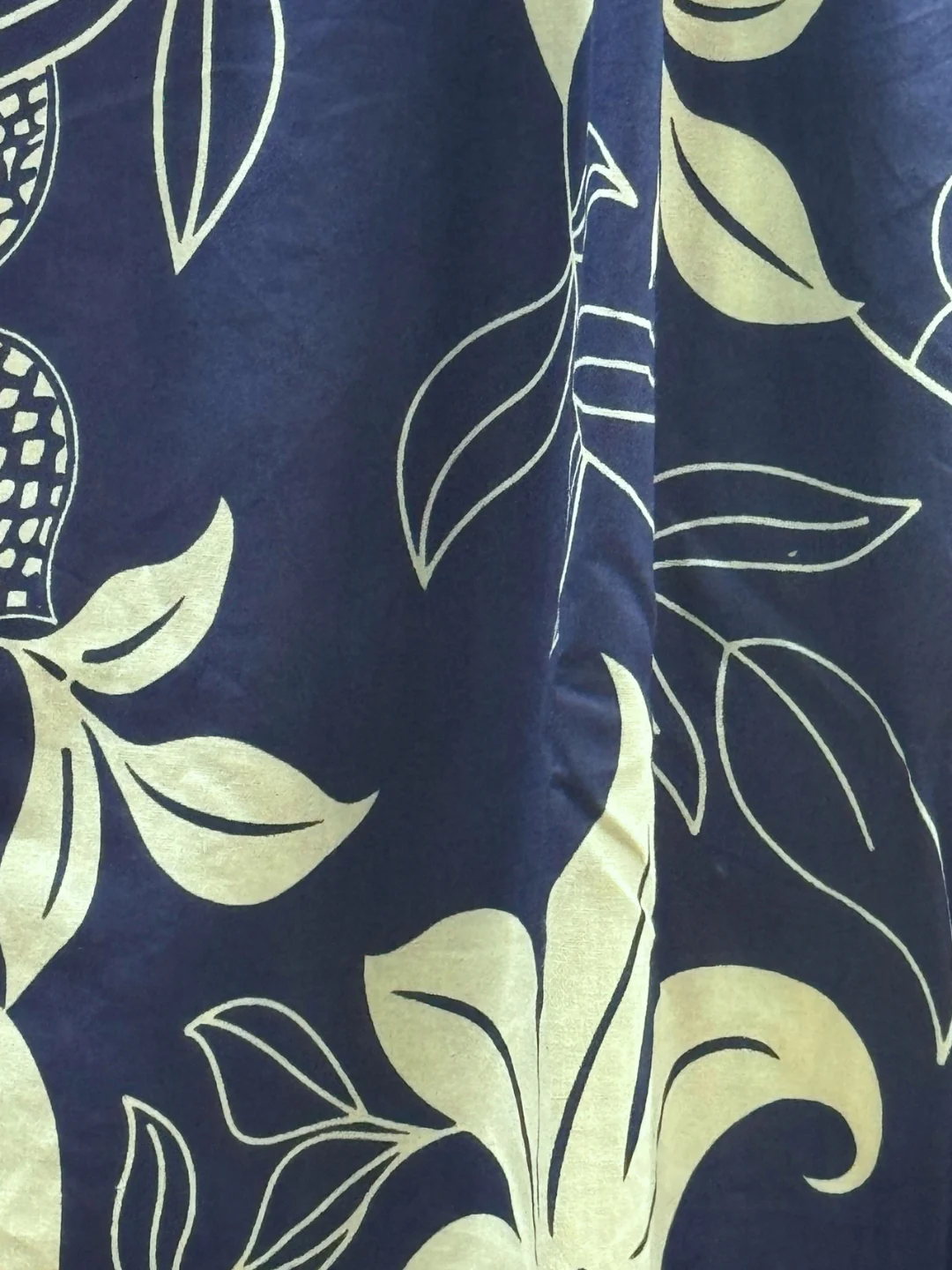 Lily Blue - Maternity Dress with Feeding Zips - Pure Cotton - Image 10