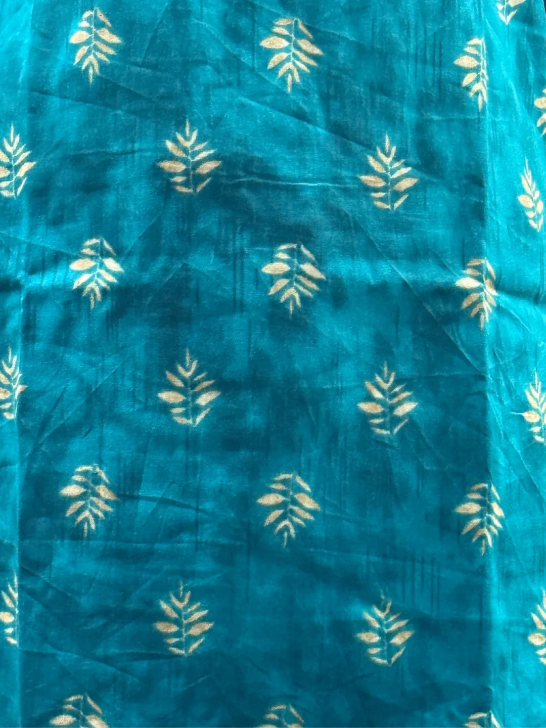 Mystic Sea Green - Cord Set - Pure Cotton - Image 7
