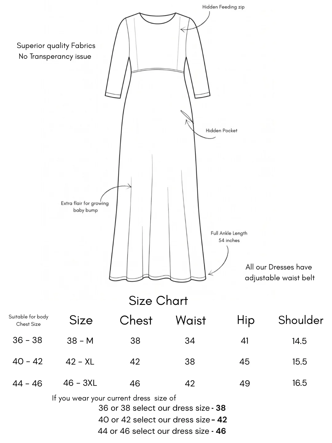 Peacock Bandhani Zigzag - Maternity Kurti with Feeding Zips - Soft Rayon - Image 10