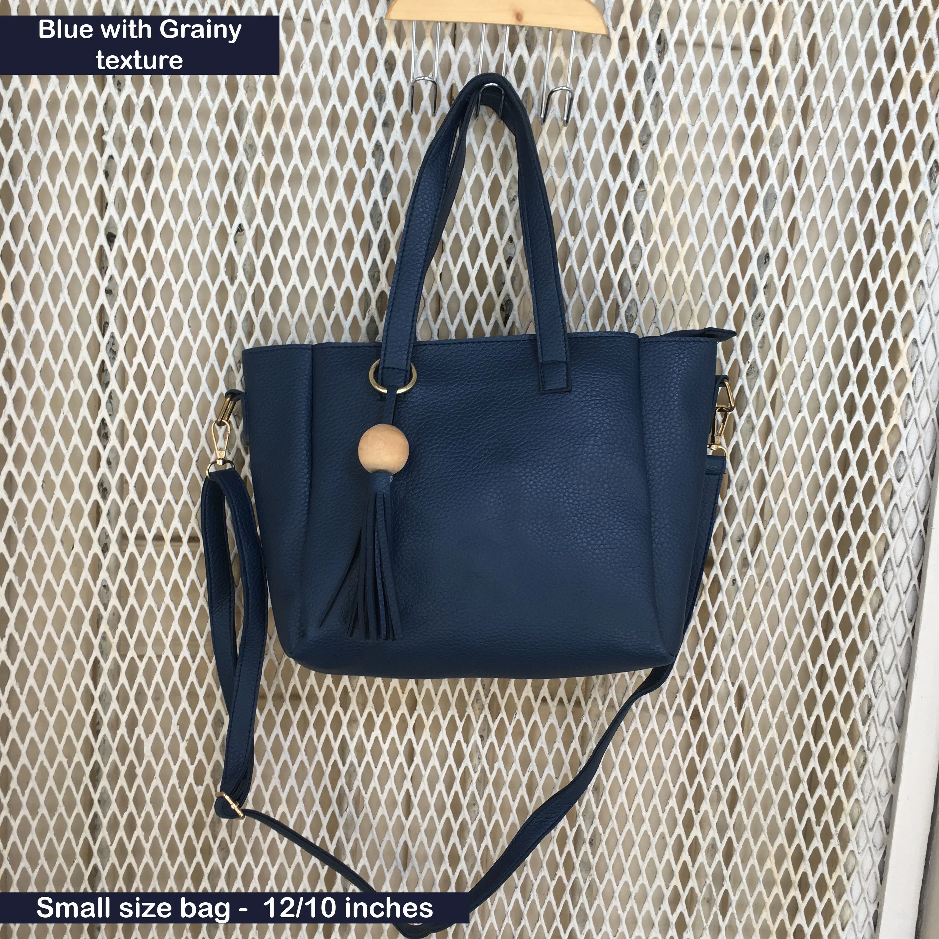 “The Charming “ - Medium Size Handbag - Image 3