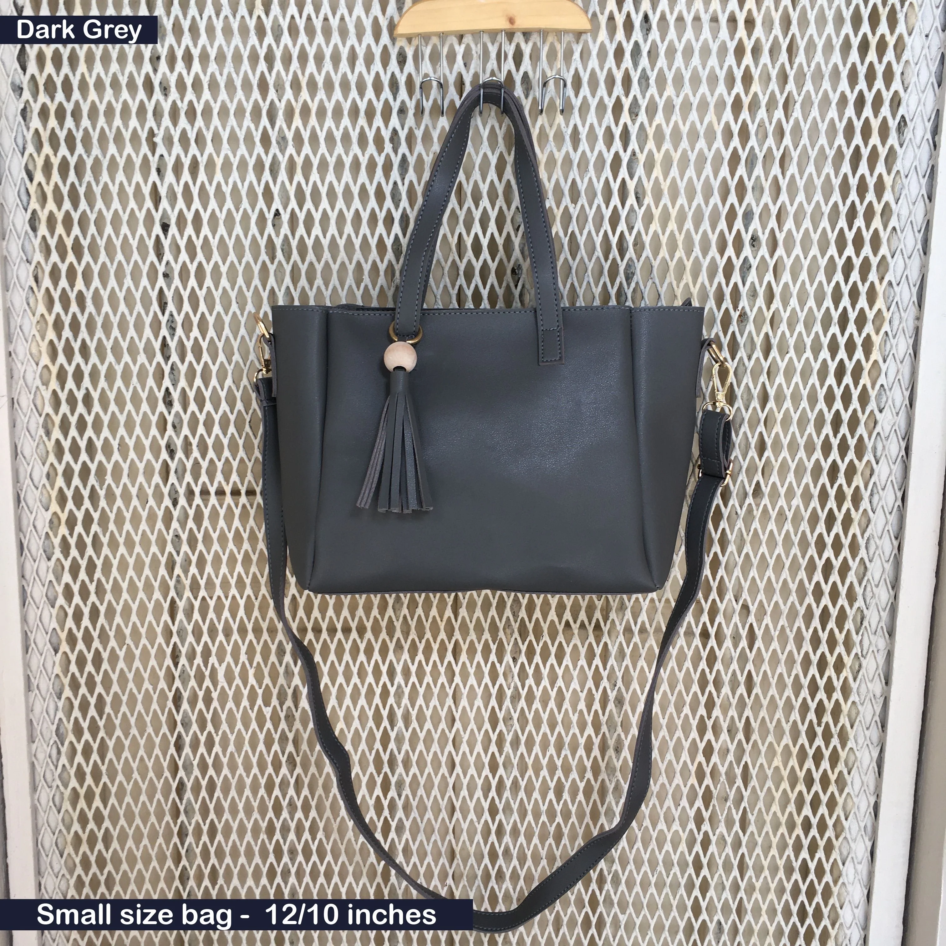 “The Charming “ - Medium Size Handbag - Image 4