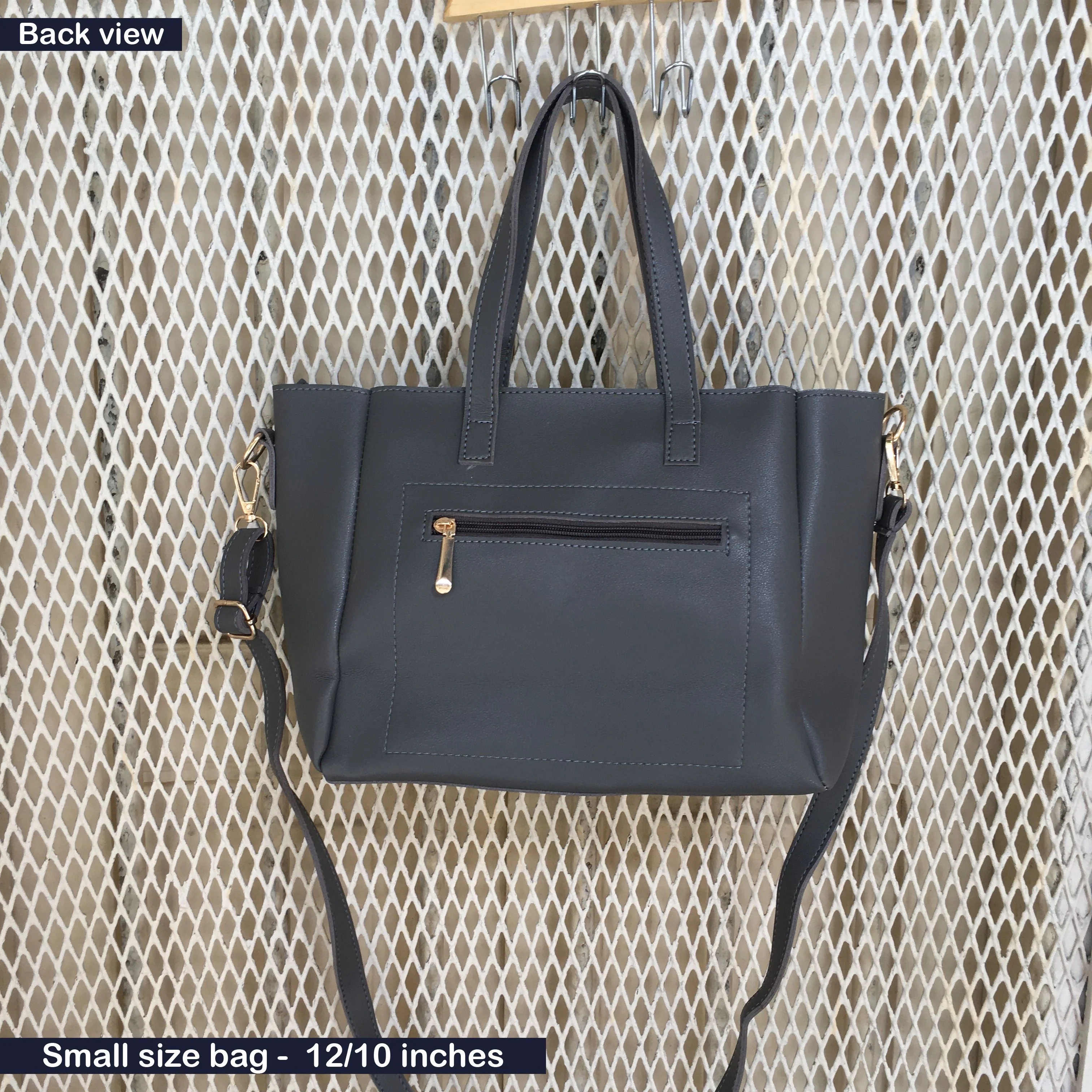 “The Charming “ - Medium Size Handbag - Image 5